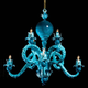 Illustration for article titled Octopus chandeliers add the right touch of tentacle to any decor